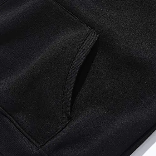 Vista 3 de Sudaderas con capucha de anime Berserk de manga larga con capucha para hombre, estilo hip hop