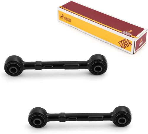 Vista 113 de Metrix Premium Piezas de Chasis - Kit de 2 piezas de Eslabón de Estabilización de Barra Antirrollio Delantera Compatible con 2006-2009 Mitsubishi