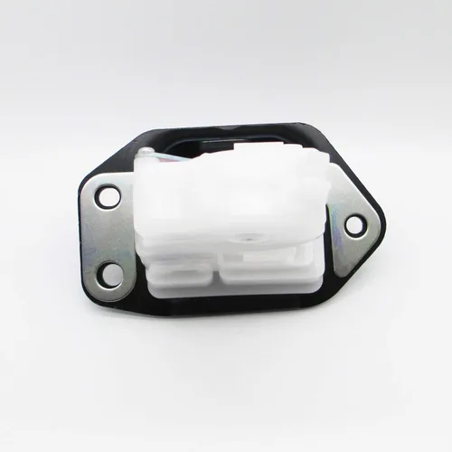 Vista 7 de Actuador de cerradura de puerta trasera para puerta trasera compatible con Nissan 2005-2007 Murano 3.5L 2007 Versa Hatchback