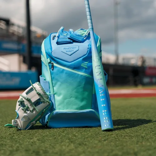 Vista 8 de Easton 2026 Bate de sóftbol Ghost Unlimited Fastpitch Aprobado para todos los campos Edición Eras - Salvaje