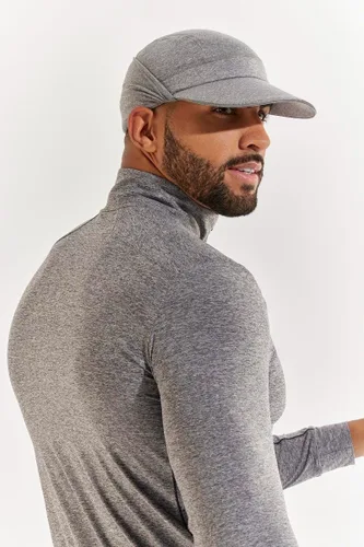 Vista 2 de Coolibar UPF 50+ Emmett Convertible Ear Flap Hat - Protección solar