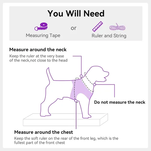 Vista 48 de Joytale Arnés para Perros Pequeños, Chaleco de Malla Transpirable Step-in, Arneses Acolchados Suaves Reflectantes para Gatos y Perros Cachorros