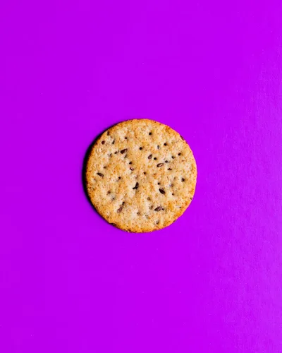 Vista 10 de Breton Galletas multigrano, 7.3 onzas (paquete de 3)