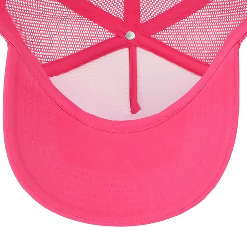 Vista 5 de Bioworld Gorro de camionero de espuma rosa para el día de San Valentín, Rosado