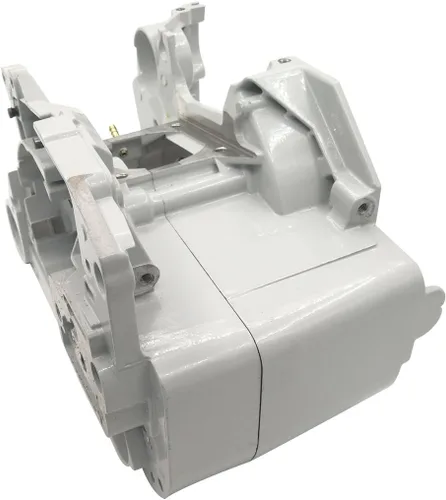 Vista 2 de Carcasa del motor del cárter para motosierra STIHL MS650 MS660 066 1122-020-2113