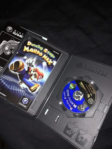 Vista 4 de Dance Dance Revolution Mario Mix - Gamecube