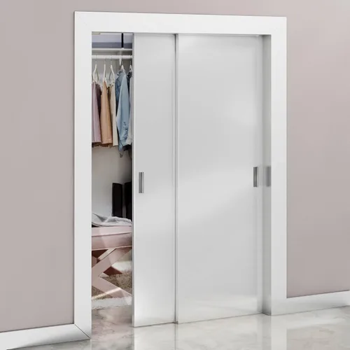 Vista 9 de HRX - Manija de puerta autoadhesiva para puerta, fácil de instalar, sin tornillos, despegar y pegar en vidrio, madera, metal, plástico, perilla