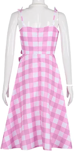 Vista 3 de Vasfarok Disfraz de anime, disfraz de anime para cosplay, conjunto completo de Halloween para mujer