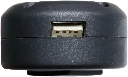 Vista 3 de Fruhdi 5 Pin Prong MLSK55-A1 Control remoto de mano con calor USB y masaje para sillas elevadoras reclinables eléctricas
