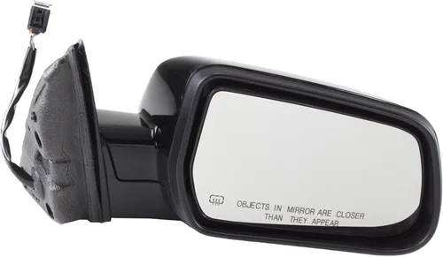 Vista 29 de Kool Vue - Espejo calefactable izquierdo para Chevrolet Silverado 1500 GMC Sierra 1500 2007-2013 plegable eléctrico con luz de señal y lámpara