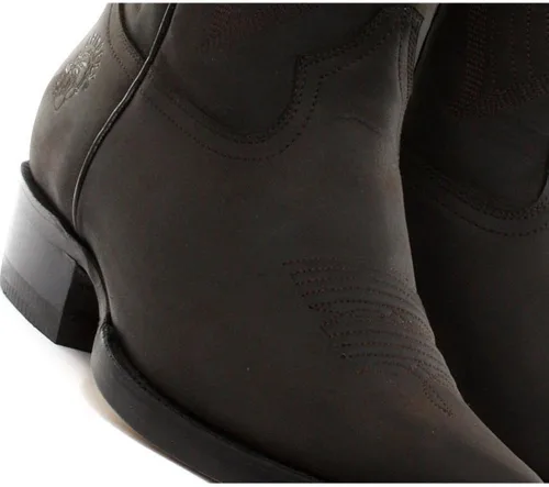 Vista 2 de Grinders mens Cowboy Boots