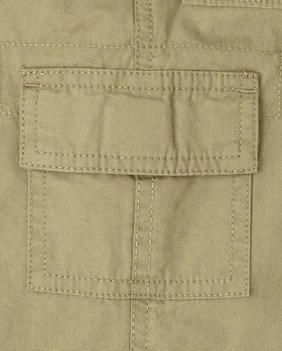 Vista 4 de and Toddler Pull on Cargo Pants