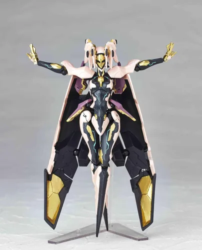 Vista 5 de Zone of the Enders: Anubis Ardjet Revoltech Yamaguchi #130 Figura de acción