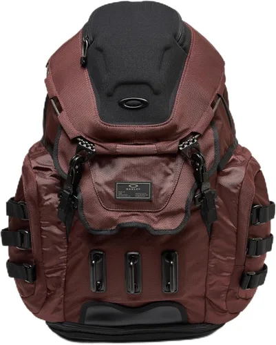 Vista 6 de Oakley Mochila para fregadero de cocina, verde camuflaje abstracto, talla única Abstracto Camo Verde