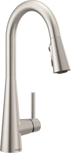 Vista 19 de Moen 7864EWSRS Sleek Reflex Motionsense, 7864BLS