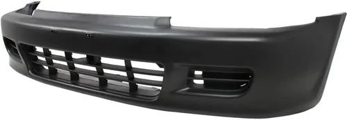Vista 109 de Garage-Pro Cubierta de parachoques compatible con Honda Accord 1990-1991 imprimado delantero HO1000135