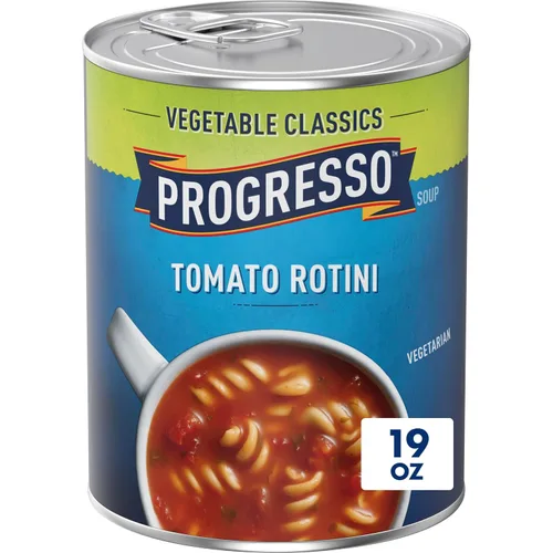 Vista 33 de Progresso Vegetable Classics, abundante sopa de tomate, sin gluten, 19 oz.