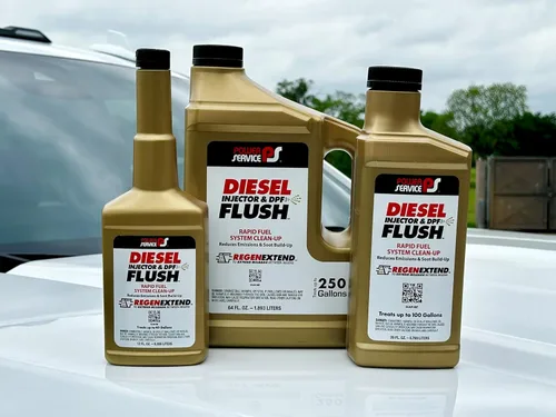 Vista 6 de Power Service Inyector diesel y descarga DPF - 12 onzas (paquete de 9)