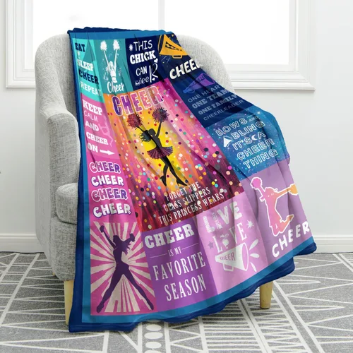 Vista 13 de Jekeno Bonita manta de pepino con texto en inglés «Just A Girl Who Loves Pickles», regalos para mujeres, hombres, niños, niñas, mamá, amigos