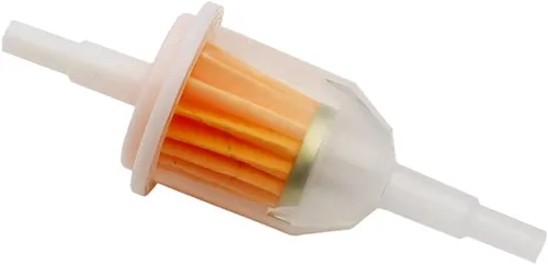 Vista 4 de Filtro de gasóleo en línea para motor de gasolina de 0.236 in, 0.315 in, 1/4 pulgadas, 5/16 pulgadas, líneas de tubería para motocicleta, automóvil