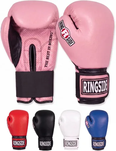 Vista 9 de Ringside Guantes Extreme Fitness para Saco de Entrenamiento de Boxeo