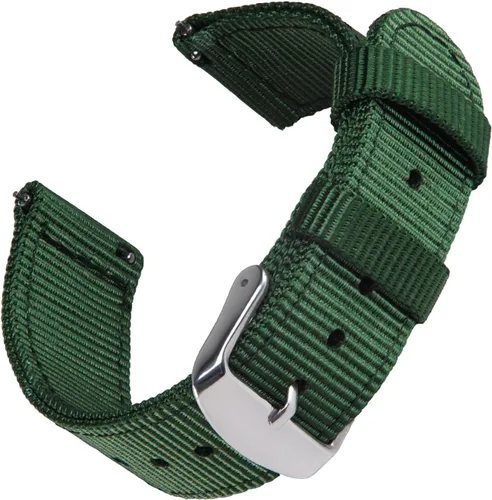 Vista 15 de Archer Watch Straps - Correas de reloj de liberación rápida de nailon de primera calidad