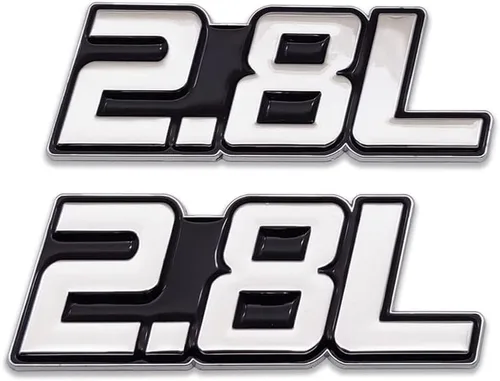 Vista 39 de 2 emblemas de metal con logotipo de 1.5 L de alta calidad 3D 1.5 insignias para guardabarros para puerta de automóvil, calcomanía de ala lateral