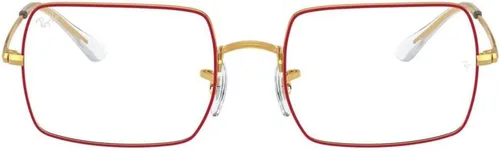 Vista 2 de Ray-Ban Rx1969v - Marcos rectangulares para anteojos graduados