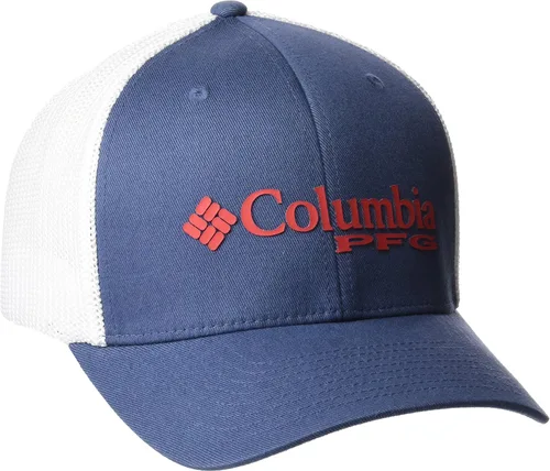 Vista 7 de Columbia PFG Mesh Ball Cap