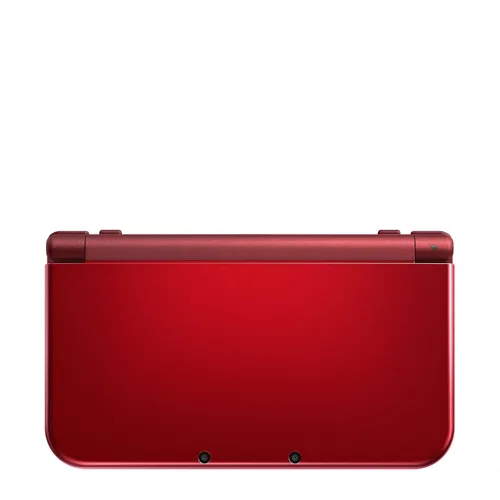 Vista 4 de New Nintendo 3dsll Metallic Red