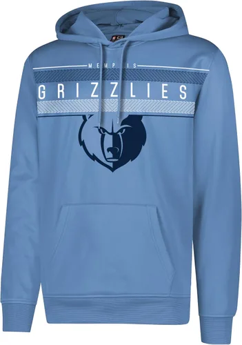 Vista 63 de Ultra Game Sudadera con capucha oficial de la NBA Super Soft Midtown para hombre