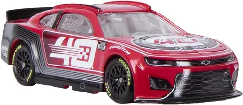 Vista 12 de Lionel NASCAR Hendrick Motorsports - Juego de tren para el 40 aniversario – Motor diésel a batería listo para jugar con 1:64 fundido a presión