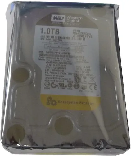 Vista 3 de Western Digital Disco duro SATA WD1002FBYS de 1 TB