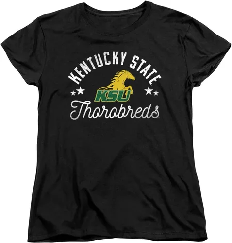 Vista 387 de LOGOVISION Colección oficial de camisetas para mujer con diseño de mascota universitaria