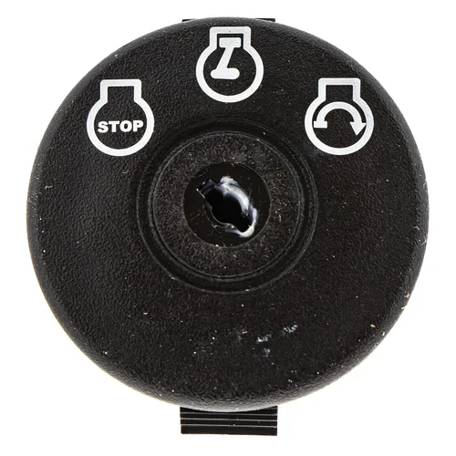 Vista 2 de John Deere Equipo original Interruptor rotativo #AM133596