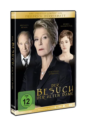 Vista 2 de Der Besuch der alten Dame