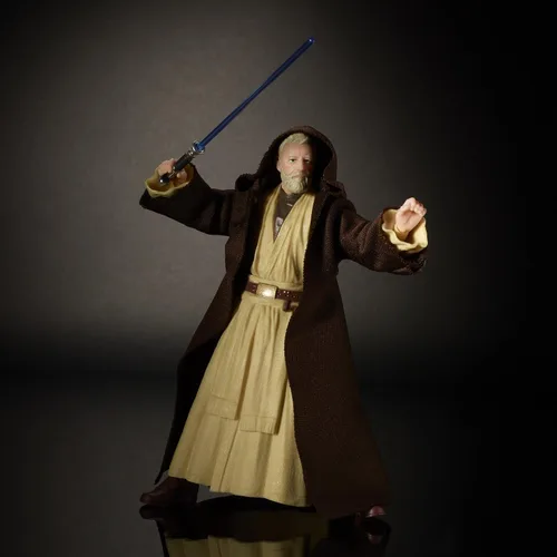 Vista 6 de Star Wars The Black Series Obi-Wan Kenobi