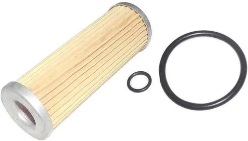 Vista 2 de Nuevo filtro de combustible con junta tórica y recipiente compatible con Kubota B20 B21 B2100 B2150 B2400 B2710