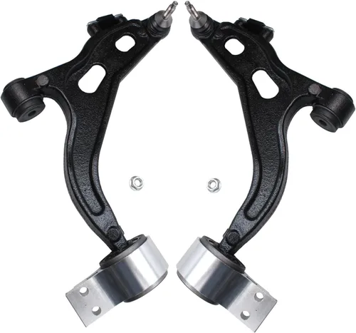 Vista 68 de Detroit Axle - 2 brazos de control delanteros para Ford Expedition Lincoln Navigator 03-06, 2 brazos de control inferiores 2003 2004 2005 2006