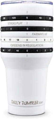 Vista 11 de Tally Tumbler Golf (Birdie Black)
