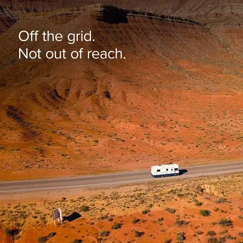 Vista 6 de weBoost Drive X RV - Kit de refuerzo de señal de teléfono celular Impulsa 5G y 4G LTE para todos los operadores de EE. UU. y Canadá - Verizon