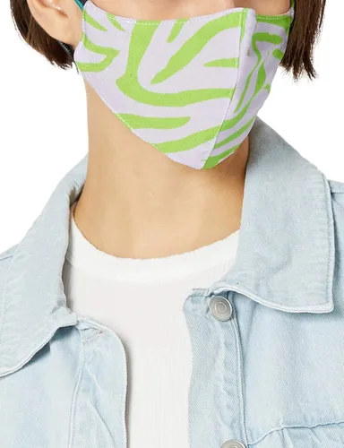 Vista 6 de KENDALL + KYLIE Chaqueta vaquera de manga abombada para mujer, exclusiva de Tienda