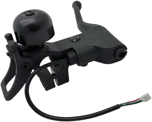 Vista 5 de Brake Lever and Bell for Ninebot F20 F25 F30 F40 Electric Scooter Ninebot F Series Skateboard Brake Bell Handle Accessories
