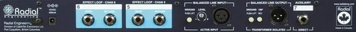 Vista 3 de Radial Engineering Signal-Direct-Boxes (R800 7000)