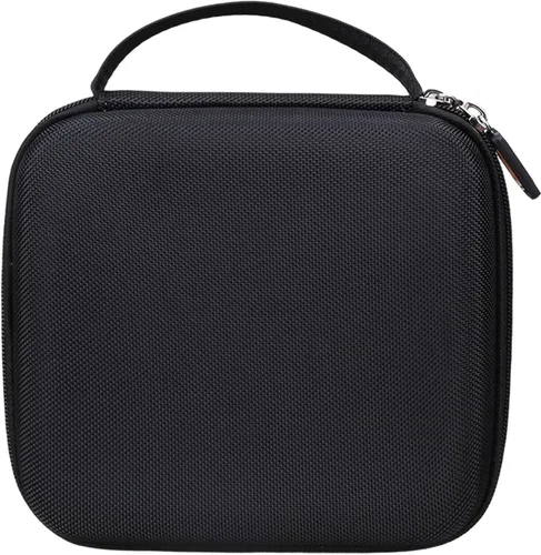 Vista 4 de Estuche de transporte EVA a prueba de golpes compatible con Amicool Unidad de DVD externa USB 3.0 USB C Grabador de CD CD/DVD +/-RW Unidad Óptica