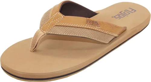 Vista 15 de Flojos Men's Ryan Sandal Negro