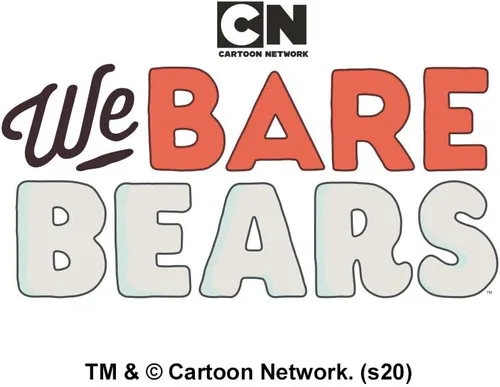 Vista 7 de LOGOVISION We Bare Bears Bear Stack - Toalla de playa con licencia oficial de 30 x 60 pulgadas Pila de osos