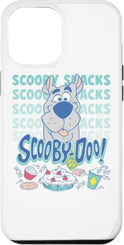 Vista 26 de Scooby-Doo Funda de aperitivos para iPhone 17