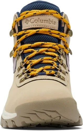 Vista 3 de Columbia Newton Ridge - Botas de senderismo ligeras e impermeables para mujer