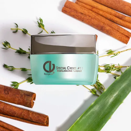 Vista 6 de Christine Valmy Special Creme #11 Crema de noche facial diaria acondicionadora revitalizante, 1 onza